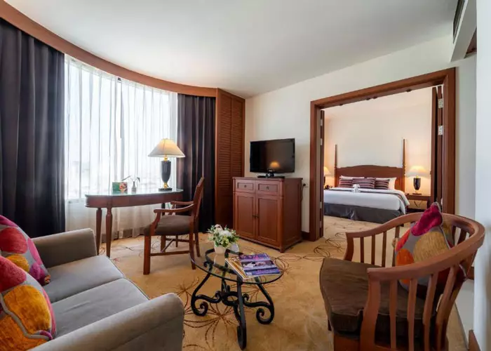 هتل سنچری پارک بانکوک